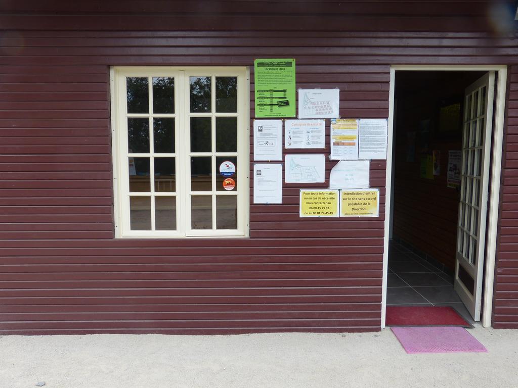Village Insolite Tiny Saint-Benoît-des-Ondes Exterior foto