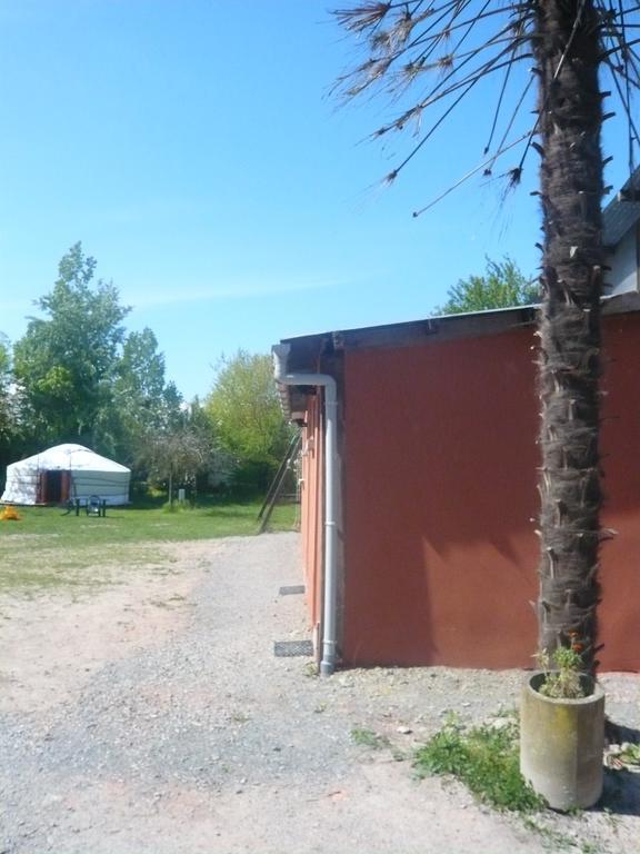 Village Insolite Tiny Saint-Benoît-des-Ondes Exterior foto